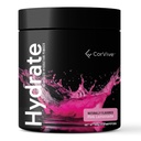 CorVive Hydrate Electrolyte Drink Mix | Pink Lemonade Flavor | NSF Certified | Electrolytes, Vitamin C, Magnesium, Zinc, Potassium | Used by Athletes & US Military | Boost Performance | 50 Servings