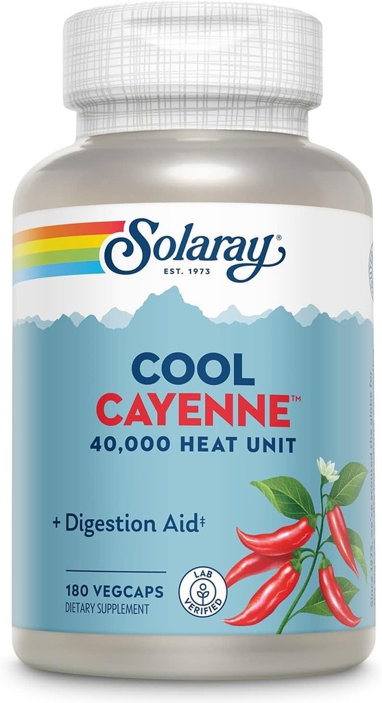 Cool Cayenne 40.000 HU - 180 - Καψάκιο