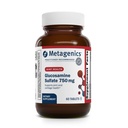Μεταγονική Γλυκοζαμίνη Sulfate - Υποστήριξη Κοινής Υγείας & Κινητικότητας* - 1500 mg Γλυκοζαμίνη Sulfate per Service - Υποστηρίζει Ακεραιότητα & Ευελιξία Καρκινωμάτων* - Μη ΓΤΟ, Γλουτένη‐ Δωρεάν - 90 δισκία