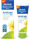 Boiron Arnicare Gel για την ανακούφιση από τον πόνο των αρθρώσεων, τον πόνο των μυών, την πληγή των μυών, και το πρήξιμο από τις μελανιές ή τον τραυματισμό - Μη λιπαρή και χωρίς άρωμα - 4.2 oz