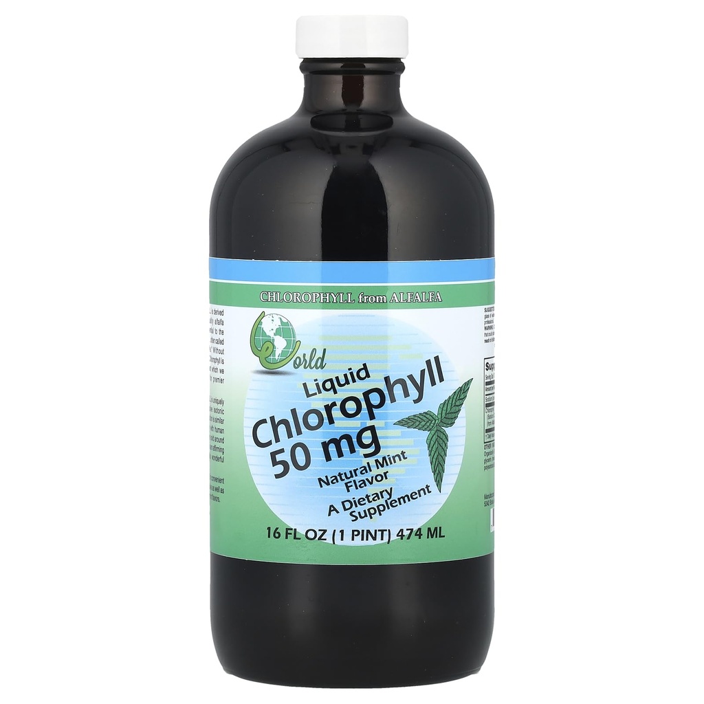 CHLOROPHL Μέντα 50MG