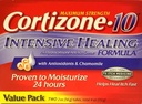 Cortizone-10 Μέγιστη δύναμη Cortizone-10 Έντονη θεραπευτική φόρμουλα με αντιοξειδωτικά και χαμομήλι, Δύο σωλήνες 2 oz