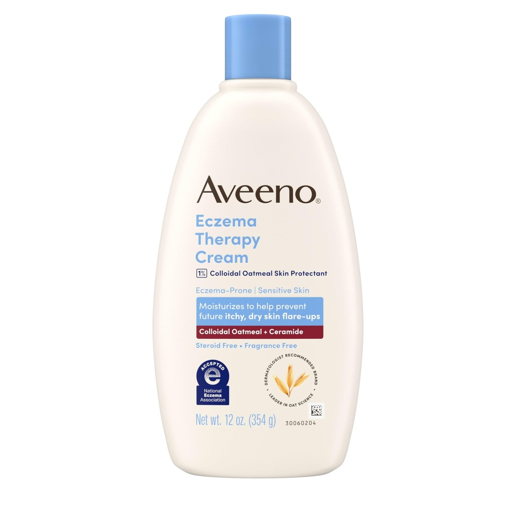 Aveeno Eczema Therapy Καθημερινή Ενυδατική Κρέμα Σώματος για Ευαίσθητο Δέρμα, Καταπραϋντική Κρέμα Αρωγής Eczema, Κολλοειδές Κρέας Κρέατος Κρέατος Κρέατος Κρέατος Κρέατος Κρέατος Κρέατος Κρέατος Κρέατος Κρέατος Κρέατος Κρέας Κρέατος Κρέατος Κρέατος Κρέατος Κρέατος Κρέατος Κρέατος Κρέατος Κρέατος Κρέατος Κρέατος Κρέατος Κρέατος Κρέατος Κρέατος Κρέατος Κρέατος Κρέατος Κρέατος Αρωγής Αρωγής Αρωγής Αρωγής Αρωγής Αρωγής, 12 Οζ