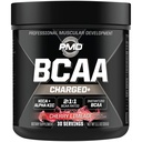 Αθλήματα PMD BCAA Φορτισμένο Delicious Amino Acid Drink Mix για την απόδοση, την ανάκτηση, την αντοχή και την ενυδάτωση - Αύξηση της λειτουργίας μυών για την προπόνηση και την καθημερινή ενέργεια – Cherry Limeade (30 υπηρεσίες)