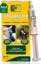 TRM Καλό ως Gold Equine Calming συμπλήρωμα επικόλληση για χαλάρωση και εστίαση 