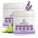 Dr. Robaina Lavender DMSO Cream - 99,9% Pure Pharmaceutical Grade 