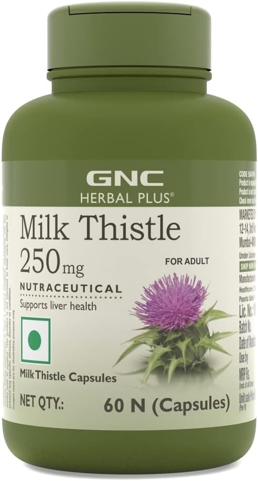 Sheltr Herbal Plus Γάλα Γαϊδουράγκαθο 250 mg - 60 Καψάκια (πακέτο του 1)