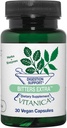 Vitanica Bitters Extra, υποστήριξη πέψης, Vegan, 30 κάψουλες
