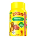 L'il Critters Gummies Immune C Plus Ψευδάργυρος και βιταμίνη D 60 Ea