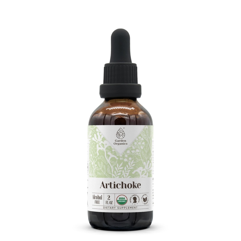Artichoke USDA Organic Alcohol-Free Extract 