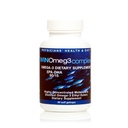 WINOmeg3complex 60/15 EPA - DHA Pharmaceutical-Grade Omega 3 (60 Count/30 Servings) 1080mg EPA