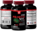 Saw Palmetto Hair Growth - Saw Palmetto 500MG Extract - Saw Palmetto για τις γυναίκες Hair Loss - Saw Palmetto Herbal Συμπληρώματα για τις γυναίκες - Saw Palmetto Extract Caps - Saw Palmetto Berries 1B 100 Caps