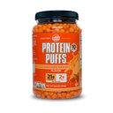 Twin Peaks Protein Puffs - (Τυρί Νάτσο), Κετοφιλικό, Χαμηλό Σνακ Καρμπ (300g, 21g Πρωτεΐνη, 2g Καθαρό Καρβίδια, Υψηλή Πρωτεΐνη, Υγιεινό Σνακ)