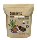 Βιολογική σκόνη κανέλας του Anthony, 1 lb, έδαφος, χωρίς γλουτένη, μη ακτινοβολημένα, μη ΓΤΟ, φιλικός προς το Κέτο
