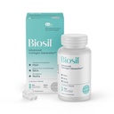 Biosil Collagen Booster Supplement - 180 Liquid Capsals - Πατενταρισμένο ch-OSA Activator για το δέρμα, τα μαλλιά, τα νύχια και τις αρθρώσεις - Υποστηρίζει τη φυσική παραγωγή - 90-Day Supply
