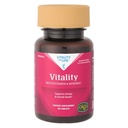 Melaleuca Multivitamin & Mineral Supplement for Prenatal (Γυναίκες), Powered by Oligo (60 Tablets) — Υποστηρίζει την Ενέργεια & Συνολική Υγεία
