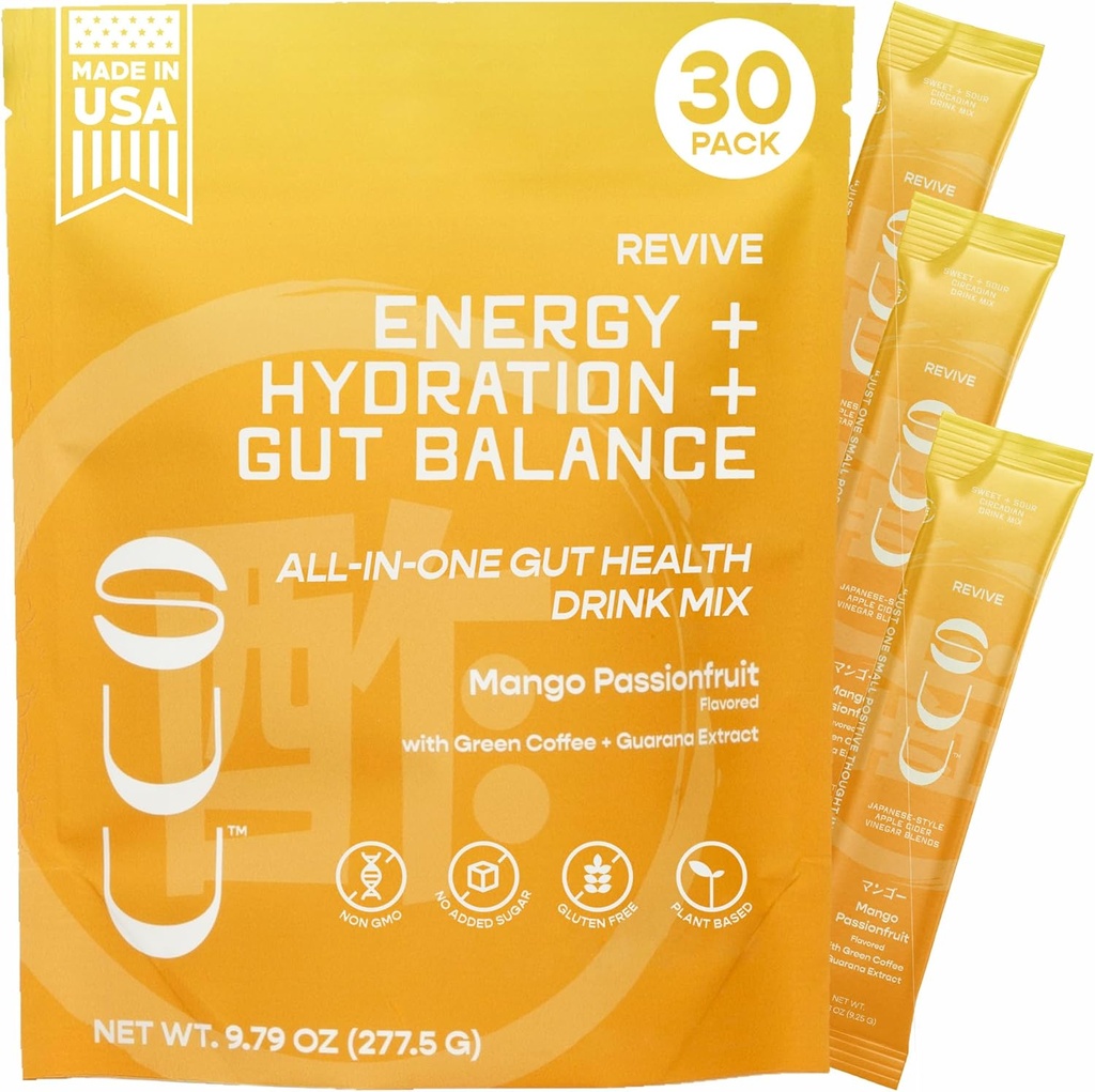 Revive Gut Health Drink Mix
