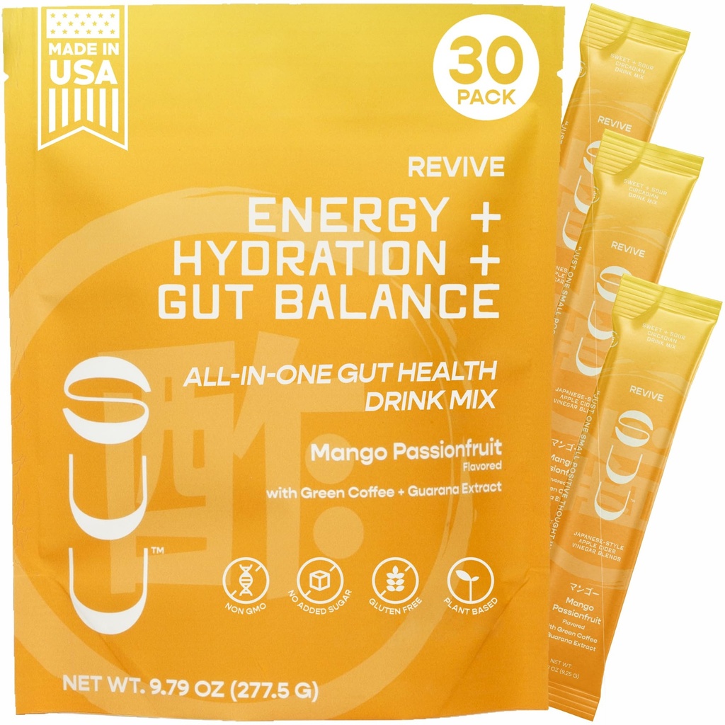 Revive Gut Health Drink Mix