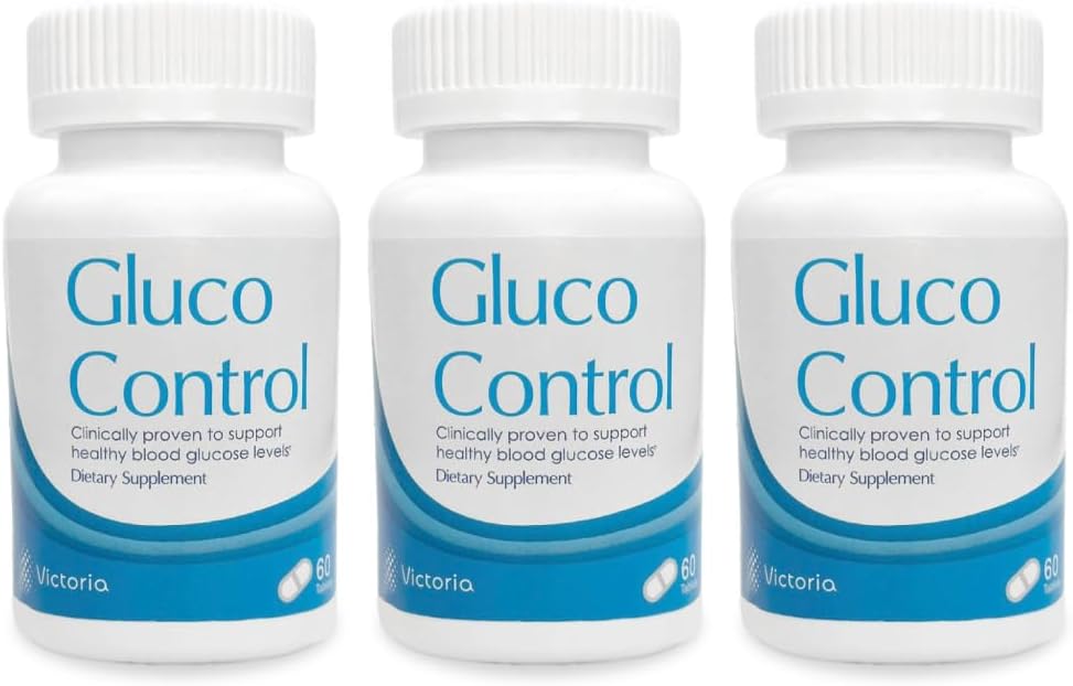 Dr. T Gluco συμπλήρωμα διατροφής ελέγχου - Garcinia Cambogia, Gymnema Sylvestre, λευκό εκχύλισμα νεφρών, πράσινο τσάι - 60 κάψουλες (3)