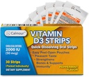 Βιταμίνη D3 Γδύσεις 30 Pack