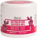 Dulàc - Devil's Claw 98% Κρέμα μέγιστης αντοχής 16.9 Fl Oz, Natural Joint and Mus Relaxer Cream for Recuring Muscle and Joint Pain, Εμπλουτισμένη με Μενθόλη για Cool Effect