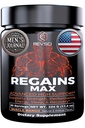 HGH Συμπληρώματα για άνδρες & γυναίκες, REVSCI Regains Max Amino Acids συμπλήρωμα, μετά την αποκατάσταση προπόνησης σκόνη, αναβολική αποκατάσταση μυών & οικοδόμος μυών για άνδρες, HGH συμπλήρωμα ανθρώπινης αυξητικής ορμόνης