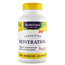 Healthy Origins Fermented Resveratrol 300 mg, 150 Veggie Capsules - 98% Standardized Trans-Resveratrol