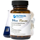 Nutricel Methylene Blue Capses with Added Glycine + NAC (GlyNAC), Collagen, and Createine - Trusted Made in America Brand - 7mg (USP Compliant Αναφοράς) - Third Party Tested (60ct)