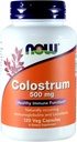 Colostrum 500mg 120 Καψάκια (συσκευασία του 2)