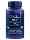 Επέκταση ζωής NAD+ Cell RegeneratorTM και Resveratrol EliteTM*, νικοτιναμίδιο ribβοζίδιο, Trans-ρεσβερατρόλη, quercetin, Fisetin, Heart Health, Υγιεινή γήρανση, χορτοφάγοι, μη ΓΤΟ, Χωρίς γλουτένη, 30 κάψουλες