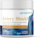 Juvenon Artery Shield - Supplement with Black Seed Oil