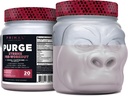 Primal Purge Xtreme Pre-Workout (Γεύση Λεμονάδας Raspberry) (20 υπηρεσίες) - Χωρίς γλουτένη + μη ΓΤΟ