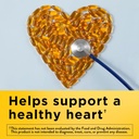 Nature Made Fish Oil Softgels - Ωμέγα 3 συμπλήρωμα για την υγεία της καρδιάς, 230 Softgels, 115 Ημέρα προσφοράς (πακέτο του 2)