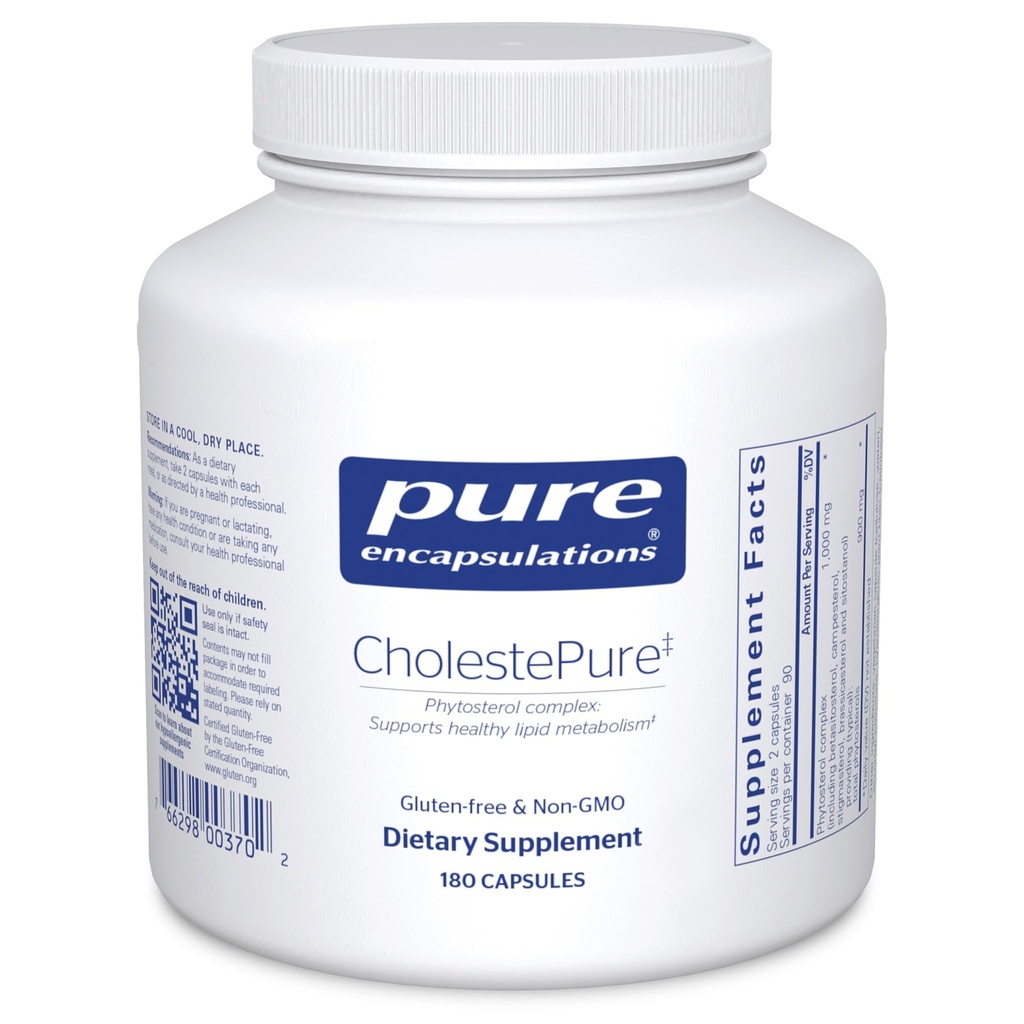 Pure Encapsulations CholestePure 