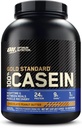 Optimum Nutrition Gold Standard 100% Micellar Casein Protein Powder, Slow Digesting, Helps Keep You Full, Overnight Muscle Recovery, Chocolate Peanut Butter, 4 Pound (Packaging May Vary)