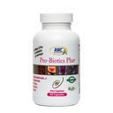 NWC Naturals Pro-Biotics Plus, φυσικά προβιοτικά για άνδρες, γυναίκες και παιδιά, συμπλήρωμα χορτοφαγικού ανοσοποιητικού συστήματος, υποστηρίζει την καλή Digestive υγεία, προβιοτικά και προβιοτικά, 90 κάψουλες