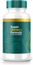 NutraRize Super Memory Formula – Καθημερινές Κάψουλες Υποστήριξης με Ισορροπημένη Μείξη για Εστίαση, Συναγερμό, και Everyday Sharpness 