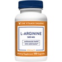 L- Αργινίνη 500 MG - 100 Καψάκια