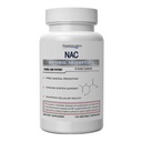 Superior Labs NAC (N-Acetyl Cysteine) 1.200mg, 150 κάψουλες λαχανικών, Συμπλήρωμα διατροφής με Σελήνιο, Ελεύθερη Ριζοσπαστική Προστασία, Κανονική λειτουργία ανοσοποιητικού συστήματος, Διατηρεί την Κυτταρική Υγεία