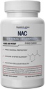 Superior Labs NAC (N-Acetyl Cysteine) 1.200mg, 150 κάψουλες λαχανικών, Συμπλήρωμα διατροφής με Σελήνιο, Ελεύθερη Ριζοσπαστική Προστασία, Κανονική λειτουργία ανοσοποιητικού συστήματος, Διατηρεί την Κυτταρική Υγεία