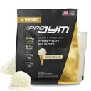 Pro JYM Tahitian Vanilla Protein Powder - Whey Protein Isolates, Casein, & Milk Protein, Lean Muscle Building for Men & Women, JYM Supplement Science, 45 Services