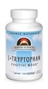 Πηγή Naturals Serene Science L- Tryptophan, Θετική διάθεση *, 500 mg - 120 Κάψουλες
