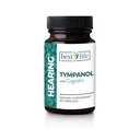 Best Life Herbals Tympanol - συμπλήρωμα ακοής με Cognizin - Ισχυρή υποστήριξη για την υγεία του αυτιού - 1 φιάλη - 30 κάψουλες