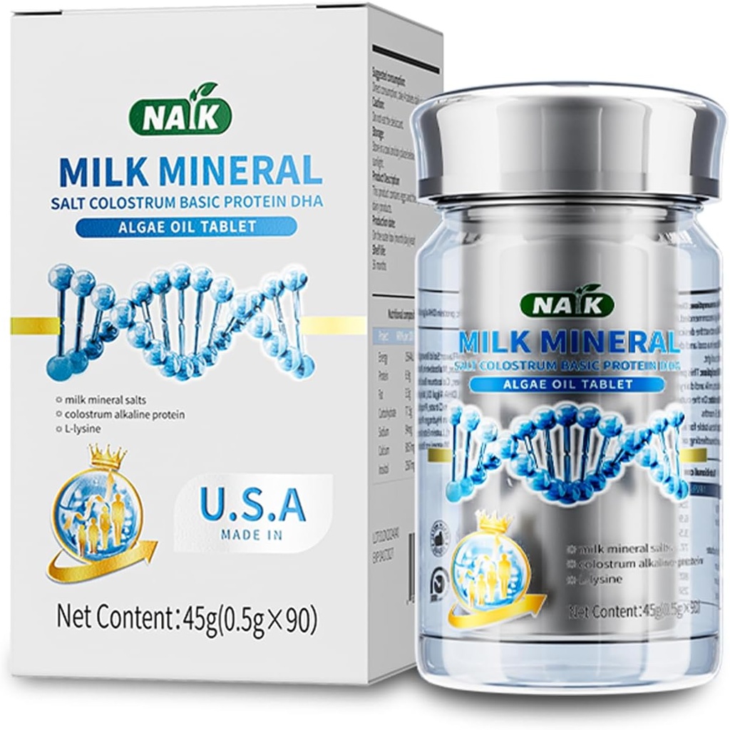 NAIK Growth Calcium Tablets Παιδιά και Έφηβοι Ανάπτυξη Δισκία ασβεστίου Δισκία ασβεστίου για μαθητές μέσης εκπαίδευσης, συμπλήρωμα εγκεφάλου DHA, συμπλήρωμα ασβεστίου, πατενταρισμένο ενίσχυση της λυσίνης