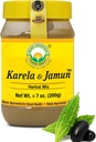 BASIC AYURVEDA Karela & Jamun Herbal Mix Powder 