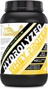 Amazing μυών Ultra Pure Hydrolyzed Whey Protein Isolate * Υποστηρίζει Lean μυϊκή ανάπτυξη & ταχεία αποκατάσταση (Banana)