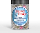 Τρία Lolies Queasy Drops-Υποστηρίζει την παροχή βοήθειας για την ασθένεια. Επίσης Εγκυμοσύνη & Πρωινή Αρωγή Ασθένειας. Στομάχι Εγκαταστάσεις Ποικίλες 48 Μετρήσεις