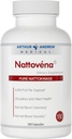 Arthur Andrew Medical, Nattovena, Pure Nattokinase συμπλήρωμα, Διπλή δύναμη 4.000 FUs ανά κάψουλα, 180