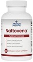 Arthur Andrew Medical, Nattovena, Pure Nattokinase συμπλήρωμα, Διπλή δύναμη 4.000 FUs ανά κάψουλα, 180
