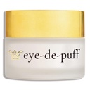 GUNILLA Αντιγηραντική κρέμα ματιών Eye-de-puff A23 συμπυκνωμένη με 23 Ενεργά & Βοτανικά Ενυδατικά & Βοήθεια Μειώστε τις Fine Lines, Puffiness & Dark Circles, Natural, Peptides, Vegan - 5 oz